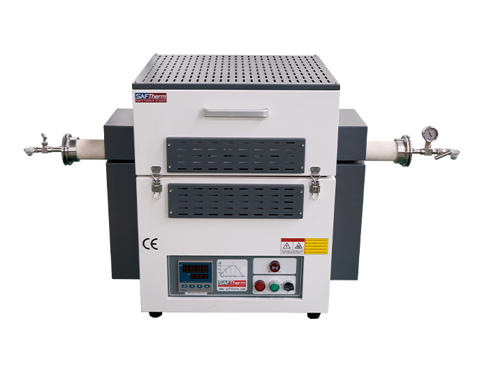 1400℃旋轉(zhuǎn)管式爐