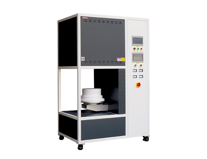 1700℃升降式高溫?zé)Y(jié)爐