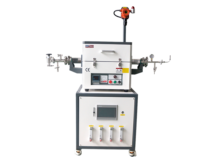 1200℃ Mini CVD管式爐系統