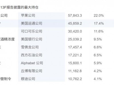 超高配資：大舉加倉谷歌 巴菲特接班人看中了什么?