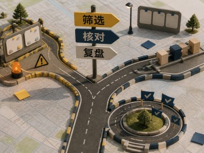 在炒股配資論壇做功課：從篩選到復(fù)盤的步進(jìn)路線