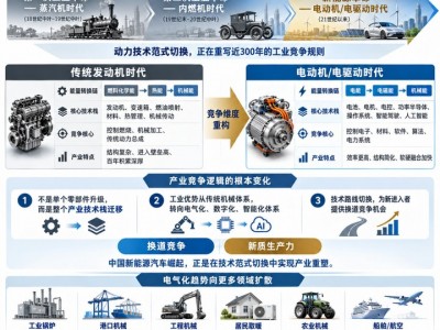 太原股票配資：【能源觀察家】從太陽能量到電氣文明：能源革命重塑人類文明形態(tài)及其對中國式現(xiàn)代化的戰(zhàn)略啟示