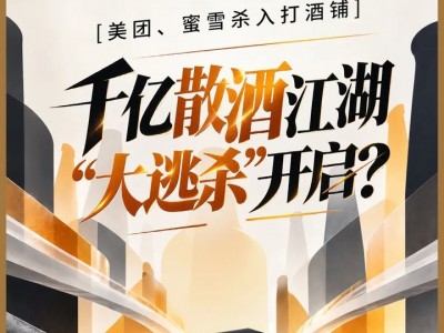 微配資網(wǎng)：美團、蜜雪等巨頭殺入！記者實探打酒鋪：月入4萬元才能活下去，千億散酒江湖“大逃殺”開啟？