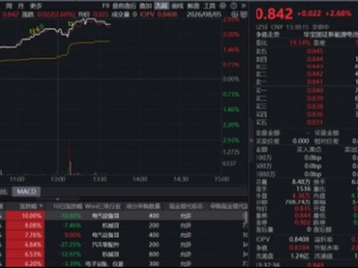 愛配app：儲能發力，麥格米特再度漲停！華寶基金新能源電池ETF（159071）放量漲2.68%收復20