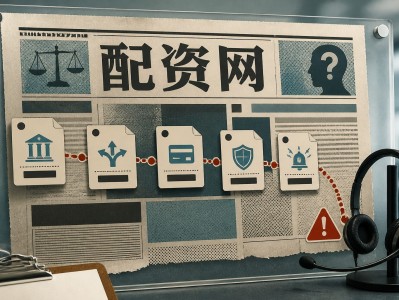 配資網到底靠譜嗎？你該問的不是“能賺多少”