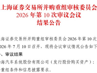 配資炒股平臺官網：渤海汽車擬收購北汽模塑、廊坊安道拓、廊坊萊尼線束股權