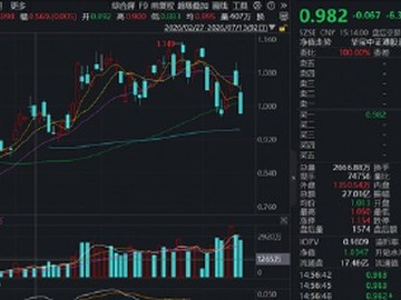 港股硬科技回調(diào)蓄力，資金涌動(dòng)！規(guī)模最大港股通信息技術(shù)ETF華寶（159131）跌超6%，單日