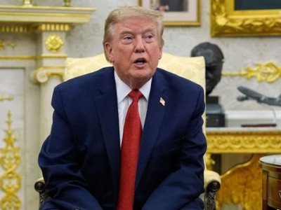 配資排排網：美以伊最新局勢：美伊尚未達成共識，特朗普稱不尋求延長諒解備忘錄，美正完全控制霍爾木茲海峽