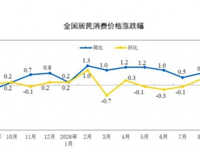中國股票配資網：能源價格推升CPI同比漲幅，下階段走勢如何
