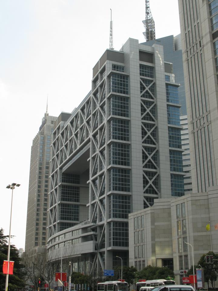 上海證券交易所大樓